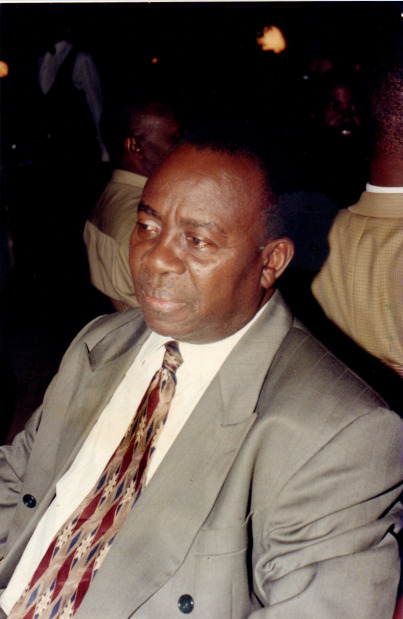 Christopher Columbus Sembuya