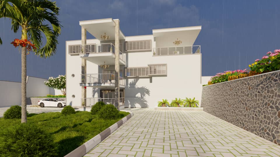 The Old House